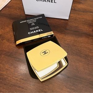 Chanel limited edition Ovni Double Mirror
